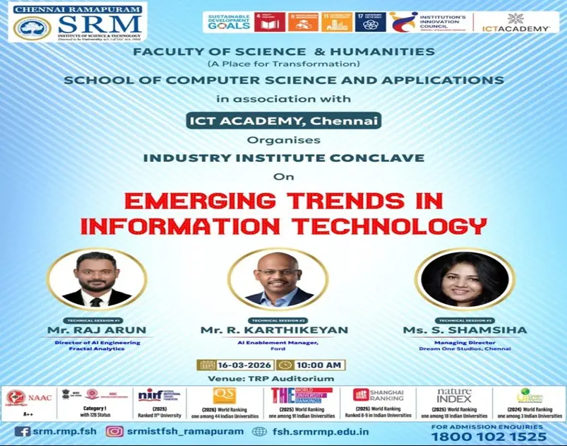 Industry Institute Conclave