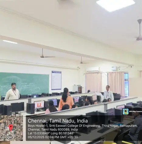 Information Security Education in association  With NSS - photo 2