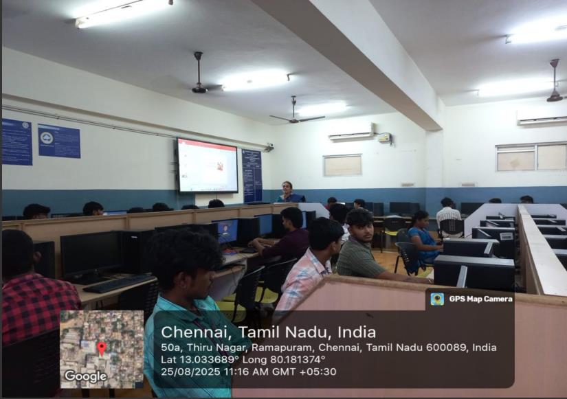 Journal Club Event on “Writing an Effective Research Paper Methods and Tips” - photo 1