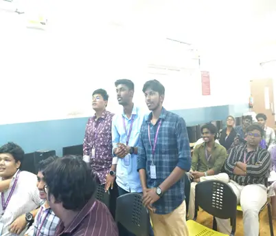 Offline Quiz Competition - photo 2