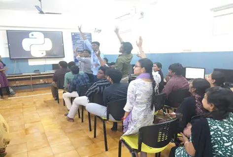 Offline Quiz Competition - photo 4