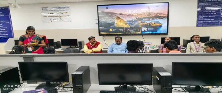 3 Days Hands On Skill Elevation Program On Cloud Computing - photo 5