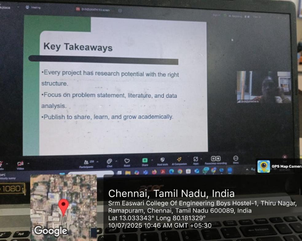 Transforming Innovative Projects into Research Paper - photo 1