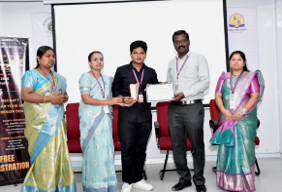 Interdepartmental Technical Fest-Byteblitz’26 - photo 3