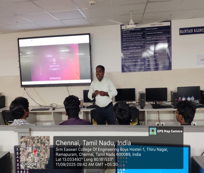 3 DAYS HANDS ON SKILL ELEVATION   PROGRAM ON CLOUD COMPUTING - photo 4