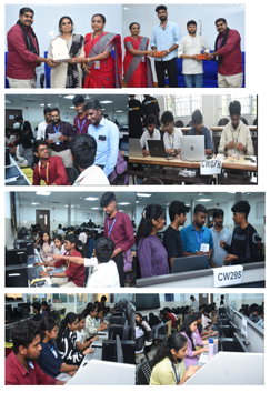 CODEWAVE’26 (Campus Code League)  NATIONAL LEVEL HACKATHON - photo 5