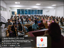 Seminar on Emerging Cyber Threats and  Preventive Measures - photo 3
