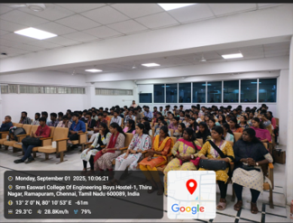 Seminar on Emerging Cyber Threats and  Preventive Measures - photo 4