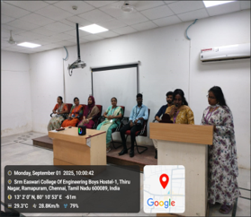 Seminar on Emerging Cyber Threats and  Preventive Measures - photo 5
