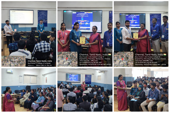 Workshop on Cyber Security Tools & Techniques – A Digital Security Guard (Skill Elevation Program) - photo 3