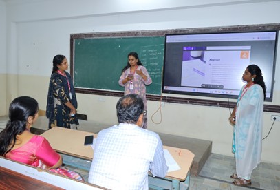 National Conference on Artificial Intelligence for Sustainable Development and Smart Cities (AI-SDSC’25) - photo 5