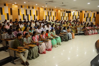 National Conference on Artificial Intelligence for Sustainable Development and Smart Cities (AI-SDSC’25) - photo 6
