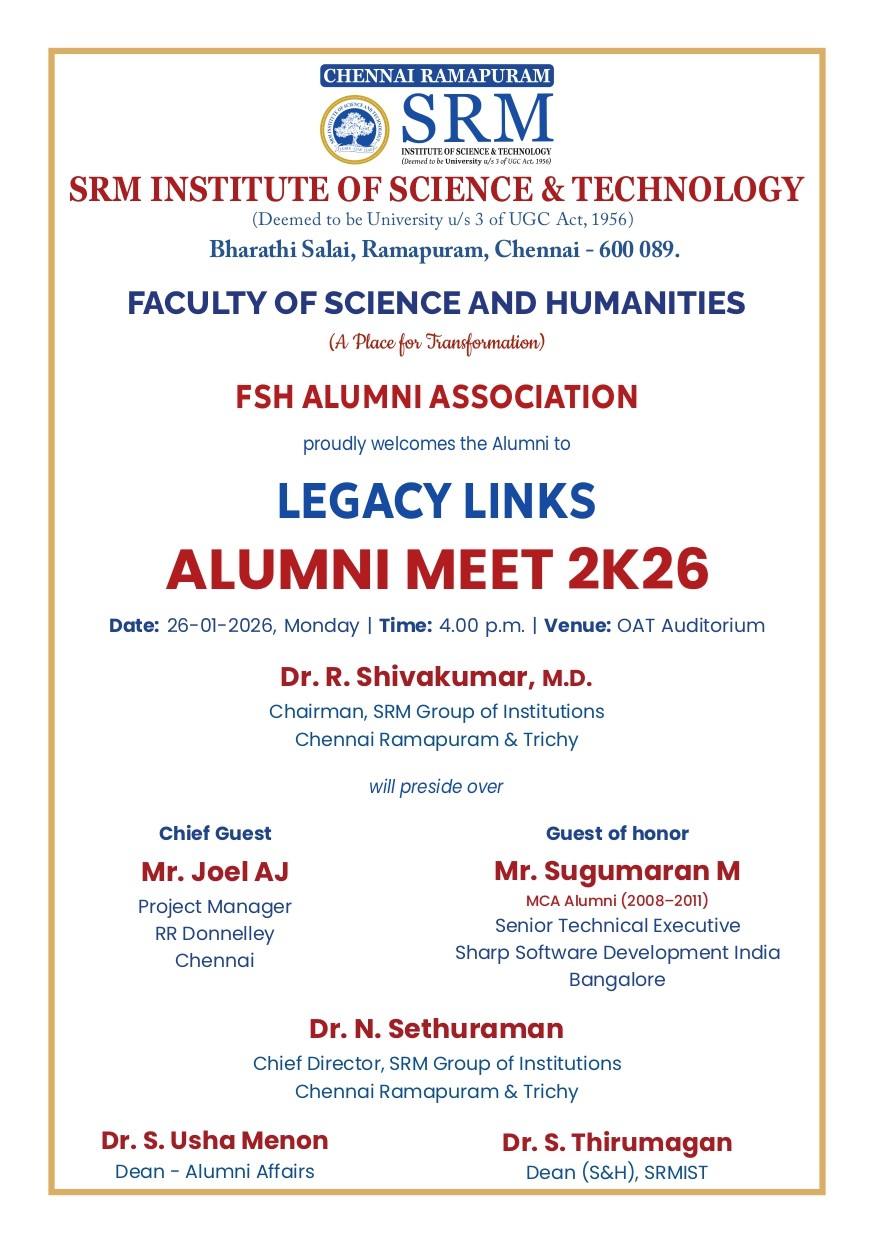 Legacy Link – Alumni Meet 2026 - photo 2