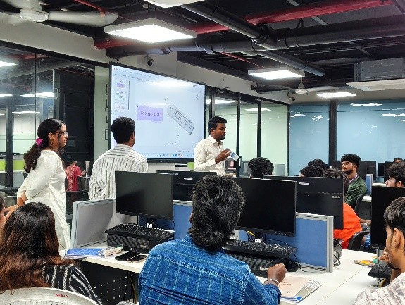 Professional Development Training on Startup Payanam 1.0 - photo 2