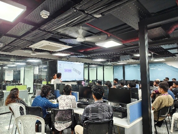 Professional Development Training on Startup Payanam 1.0 - photo 4