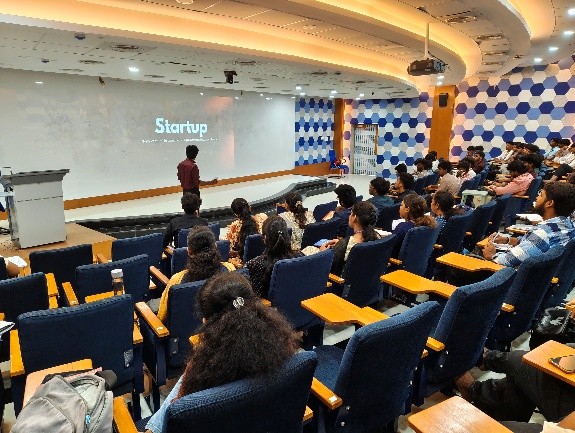 Professional Development Training on Startup Payanam 1.0 - photo 5