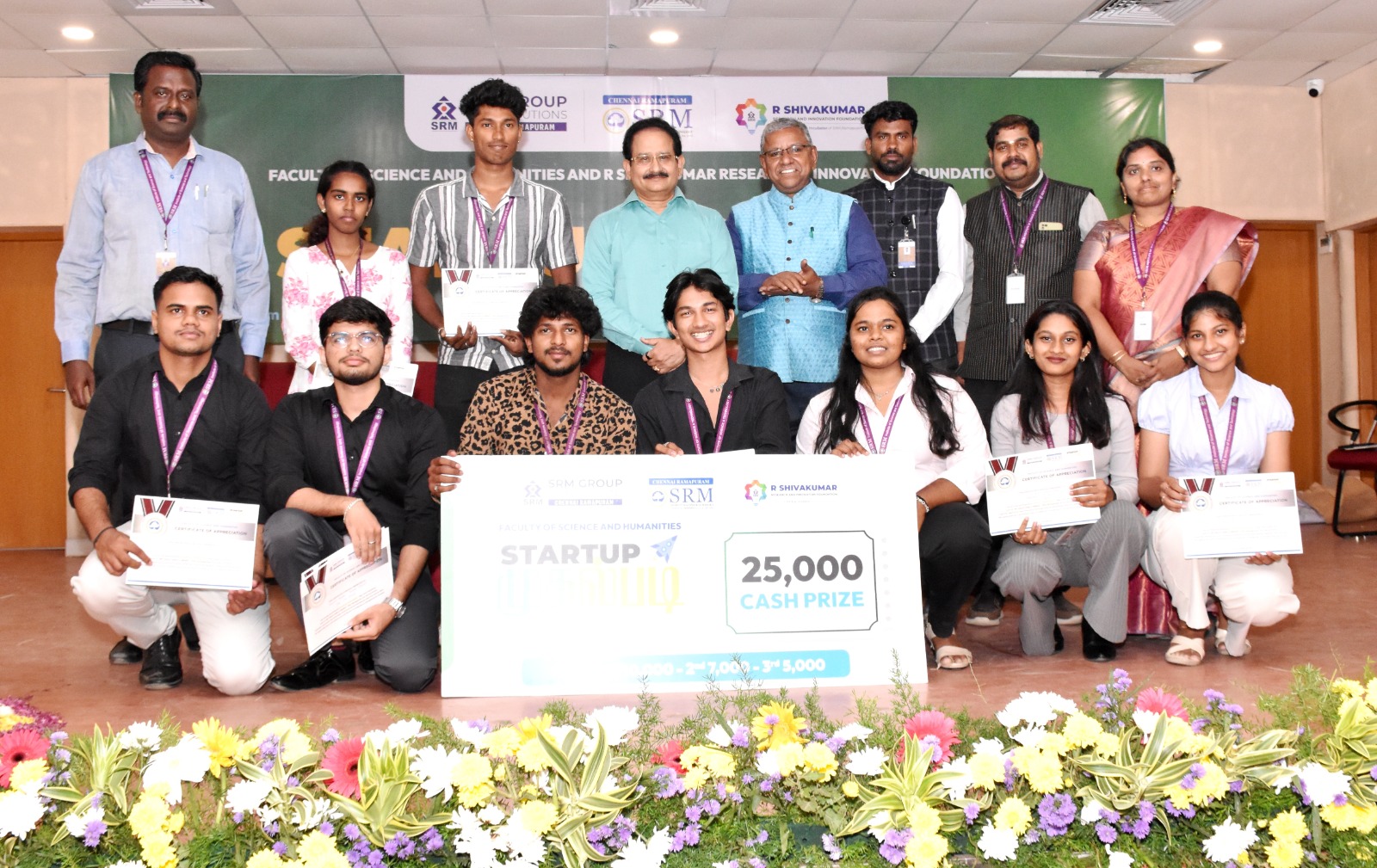 Startup Mudhalpadi 2026 – A Two-Day Idea Level Hackathon - photo 2