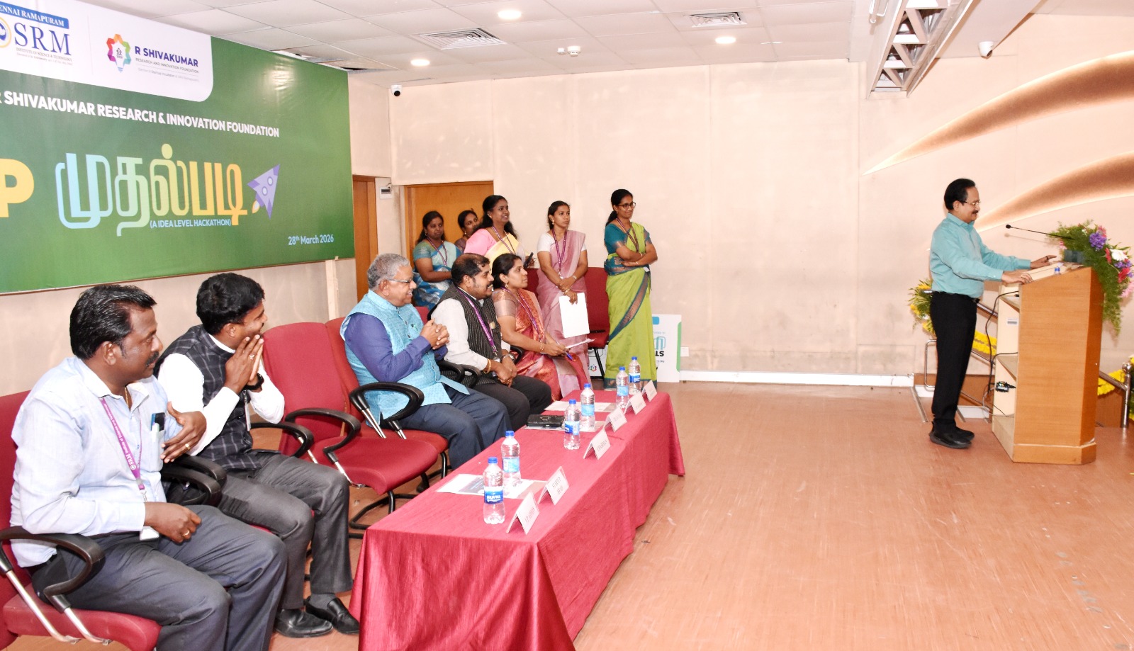 Startup Mudhalpadi 2026 – A Two-Day Idea Level Hackathon - photo 4