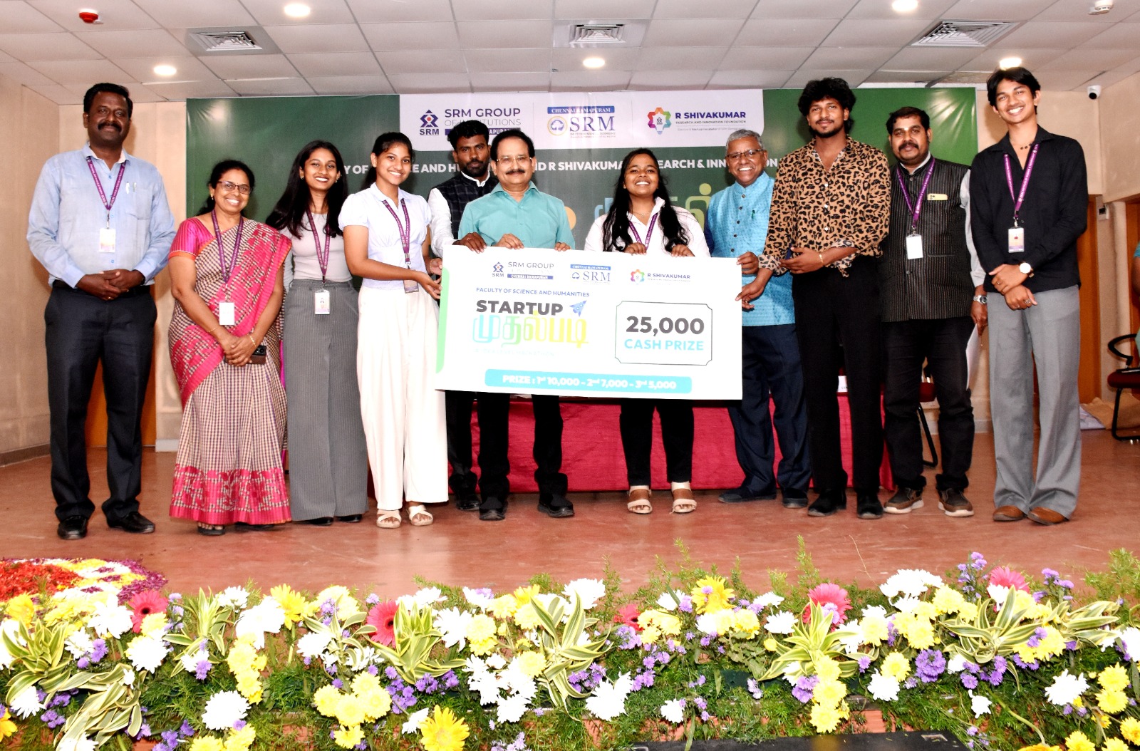 Startup Mudhalpadi 2026 – A Two-Day Idea Level Hackathon - photo 8