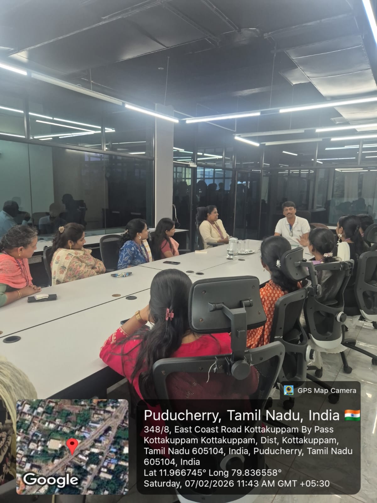 Faculty Immersion Program - photo 3