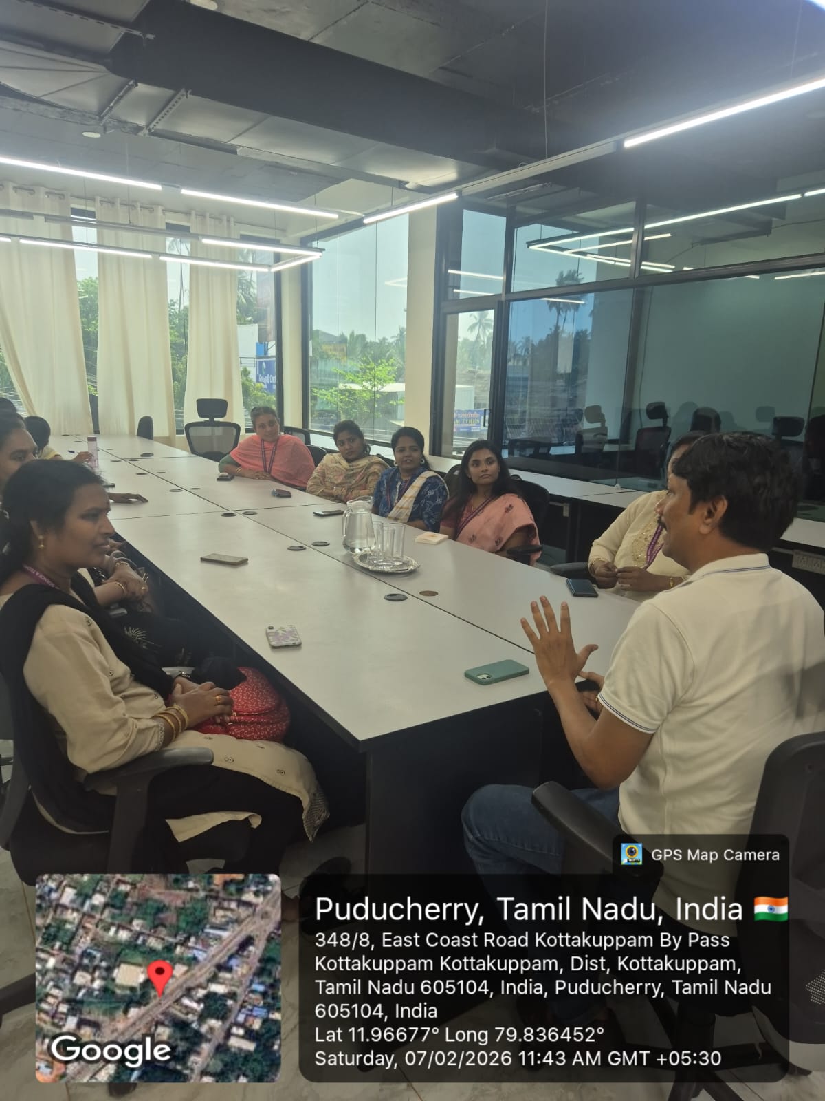 Faculty Immersion Program - photo 2