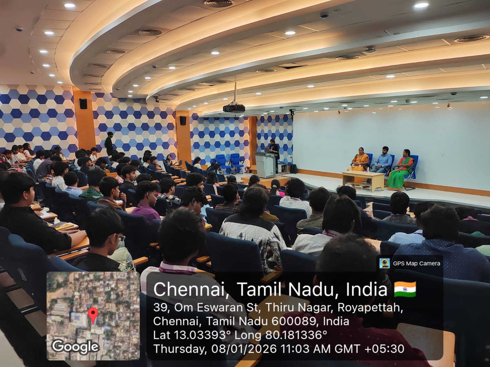 Guest Lecture on ‘Agentic AI’ - photo 1
