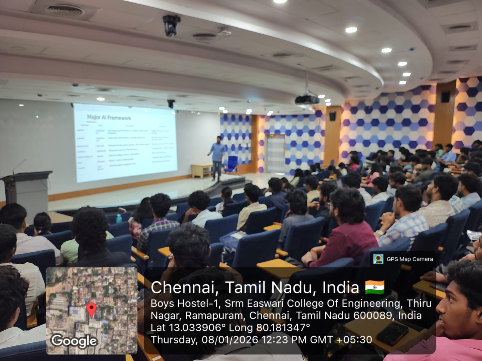 Guest Lecture on ‘Agentic AI’ - photo 4