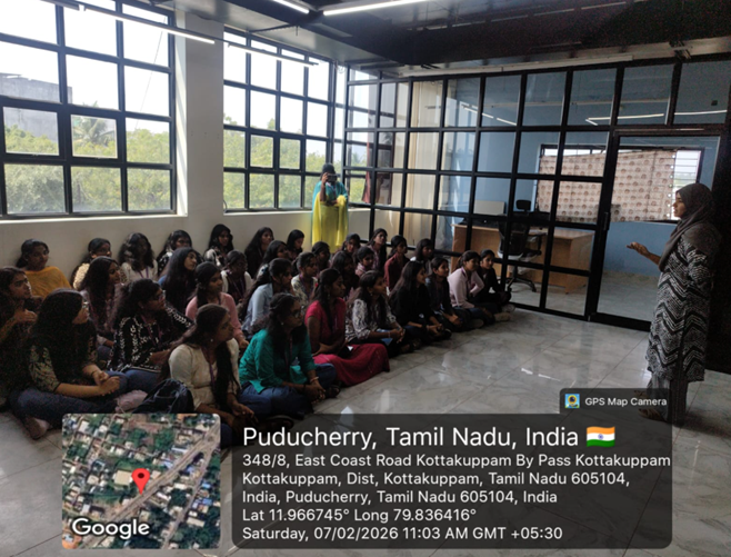 Industrial Visit - photo 2