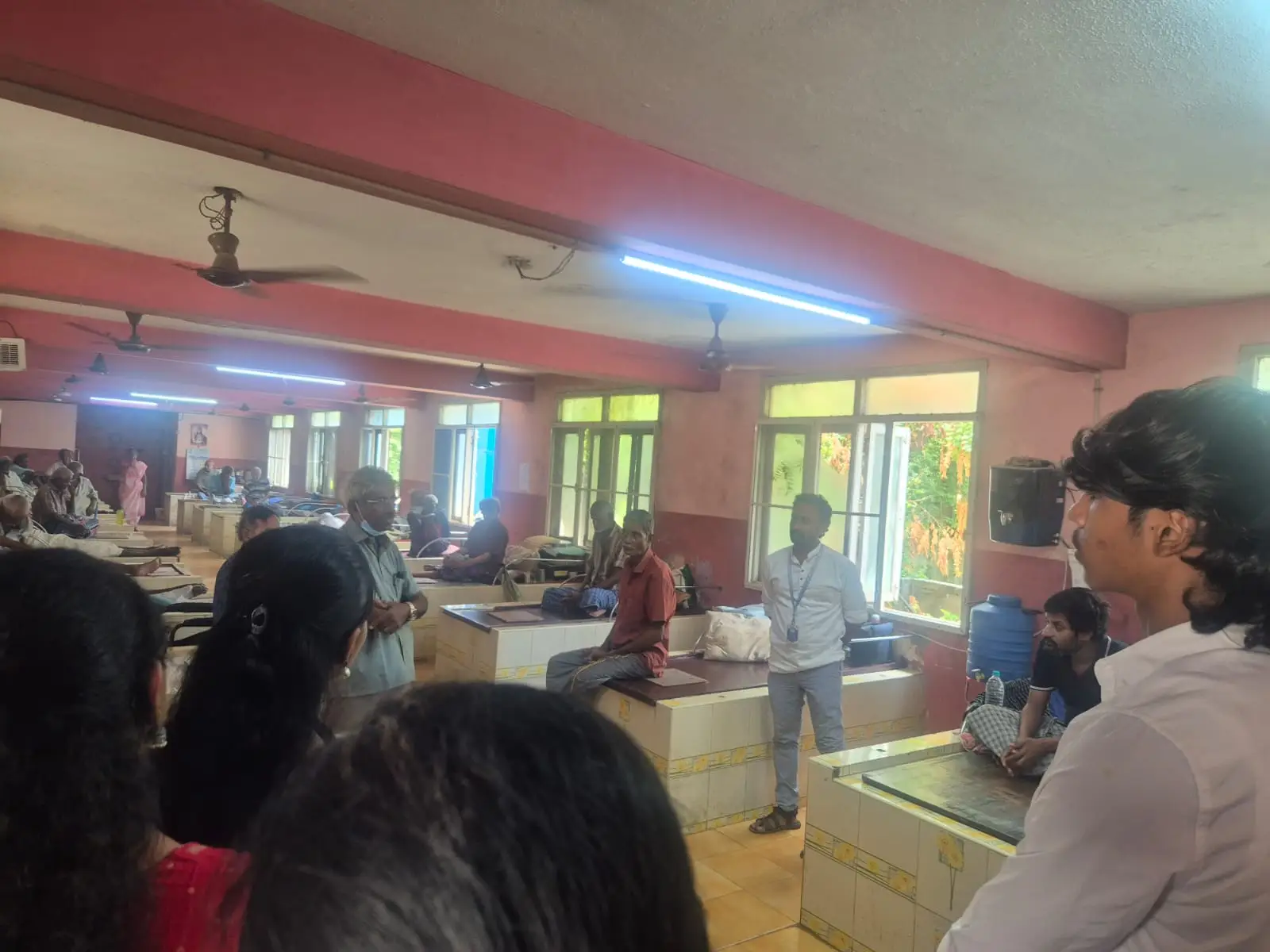 Outreach Program in Association with National Service Scheme (NSS) - photo 1