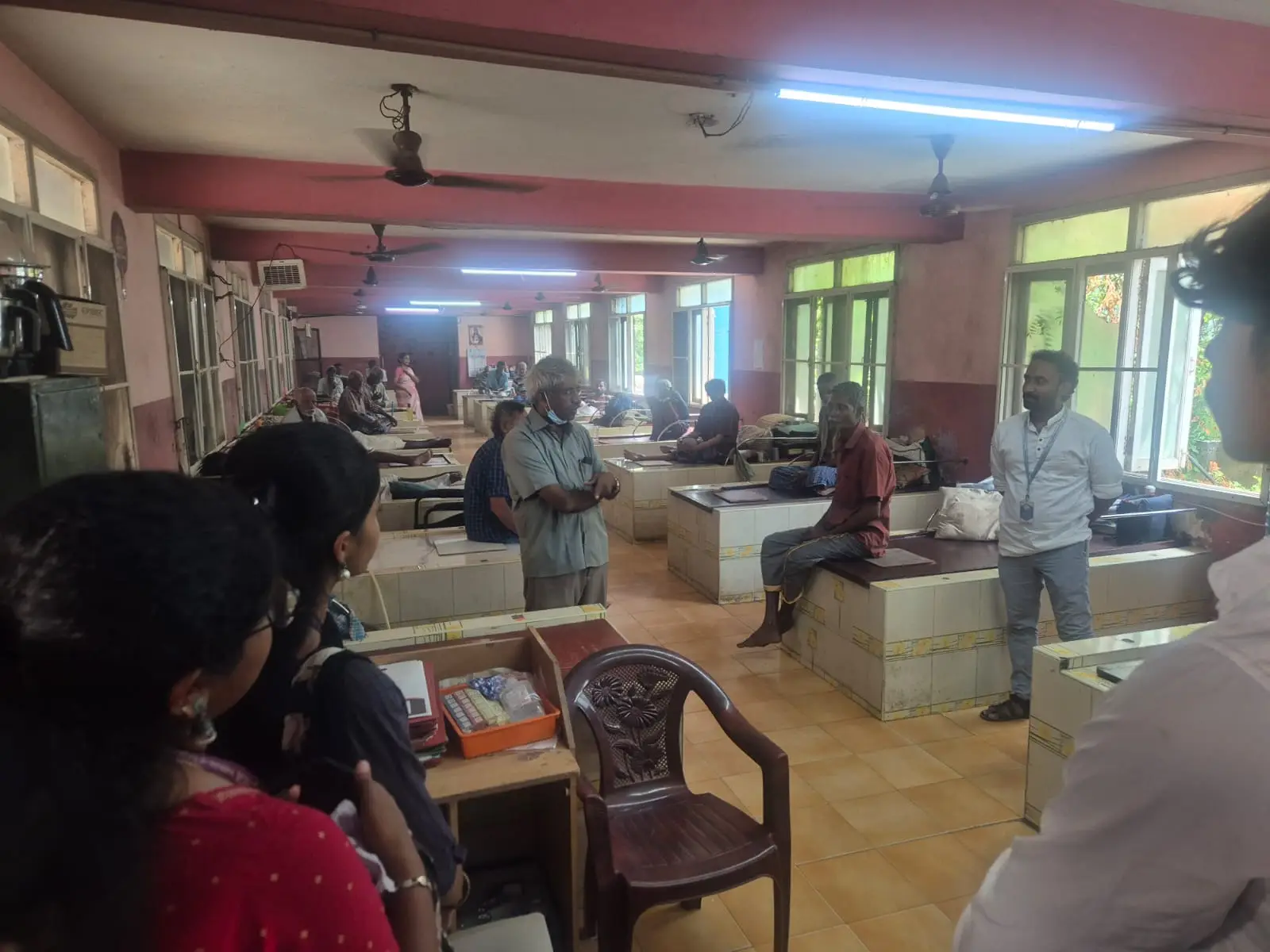 Outreach Program in Association with National Service Scheme (NSS) - photo 2