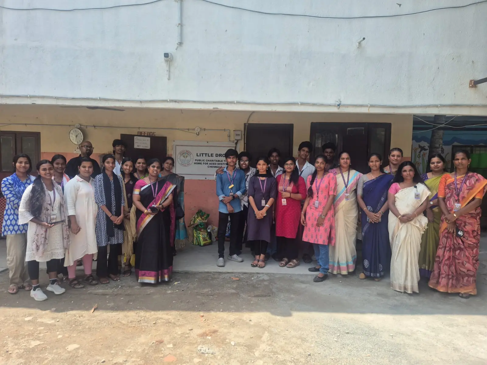 Outreach Program in Association with National Service Scheme (NSS) - photo 3