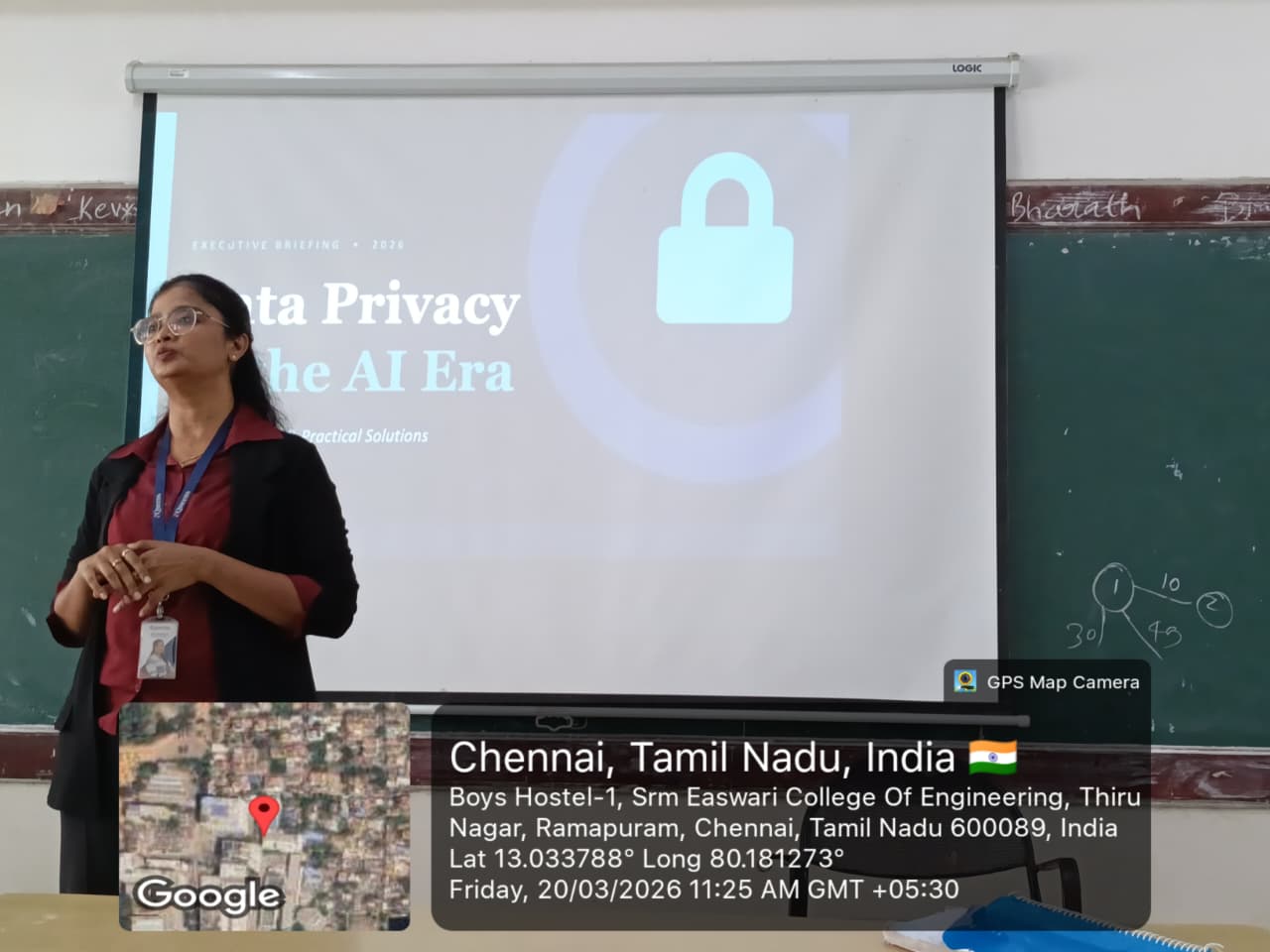 Seminar on Data Privacy in the AI Era: Risks and Solutions - photo 2