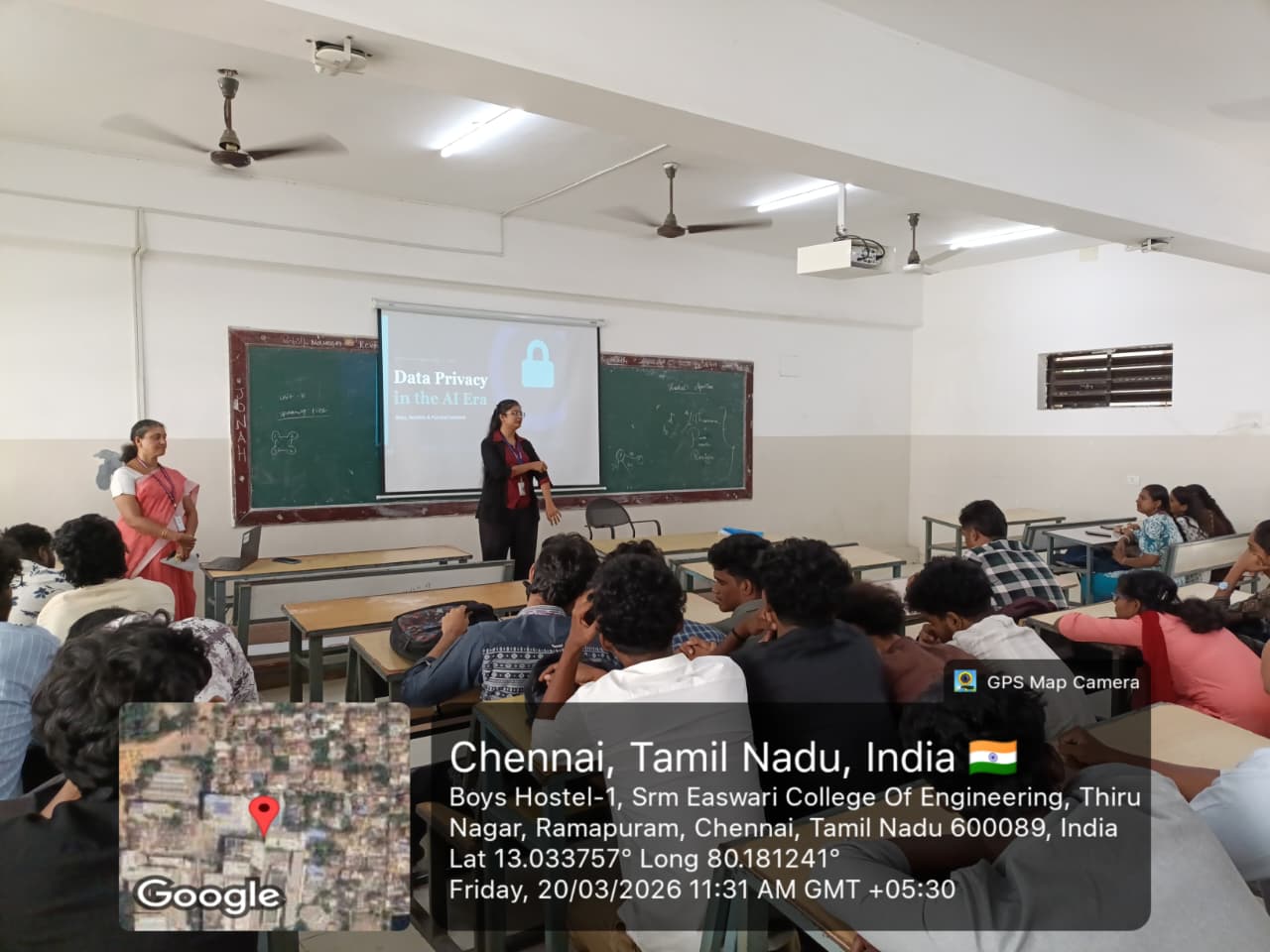 Seminar on Data Privacy in the AI Era: Risks and Solutions - photo 3