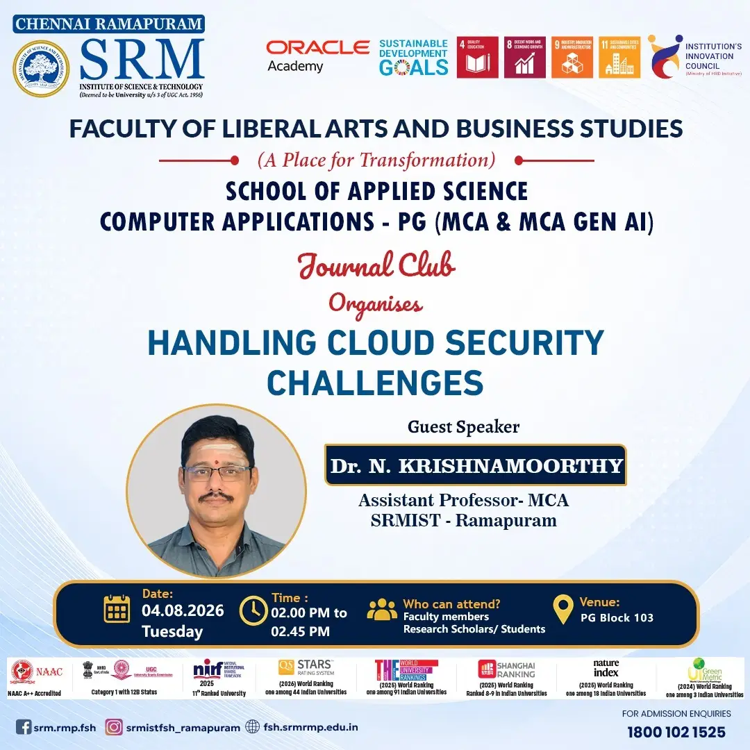 Handling Cloud Security Challenges