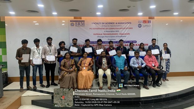 3-Day Practical Cyber Security Workshop & One-Day CTF Hackathon - photo 2