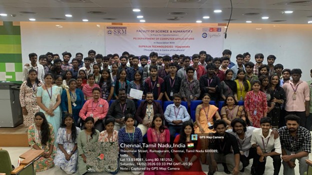 3-Day Practical Cyber Security Workshop & One-Day CTF Hackathon - photo 3