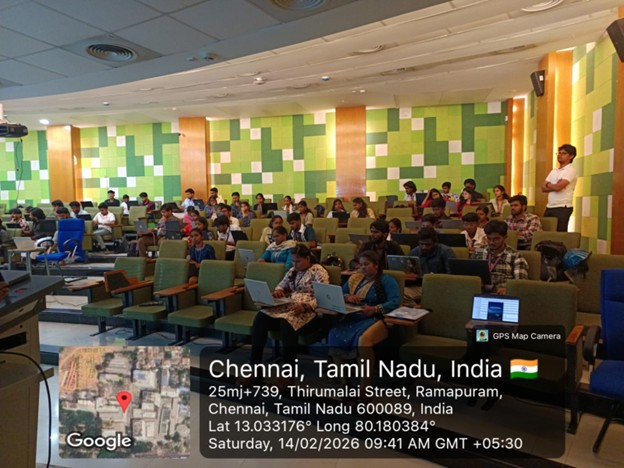 3-Day Practical Cyber Security Workshop & One-Day CTF Hackathon - photo 4
