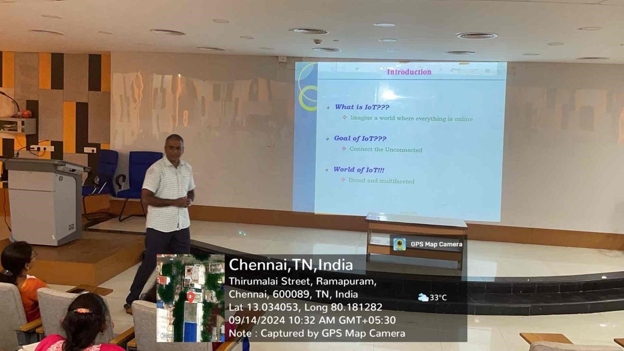 Empowering Research – A seminar on Consultancy and Funded Project Initiatives - photo 3