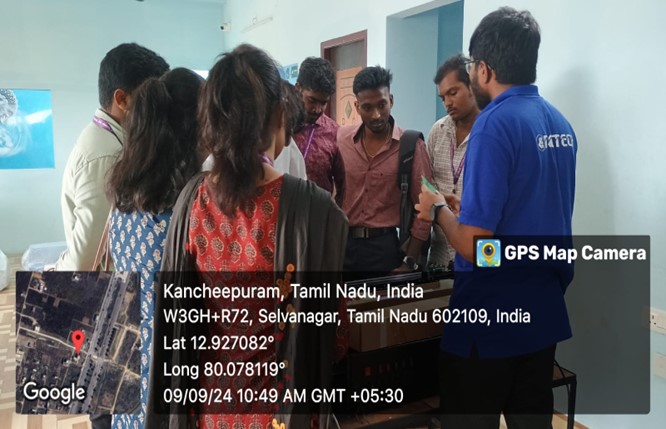 Industrial Visit “Software development and Testing” - photo 3