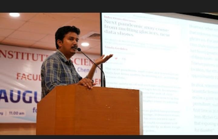 One day seminar on Climate Change - photo 5