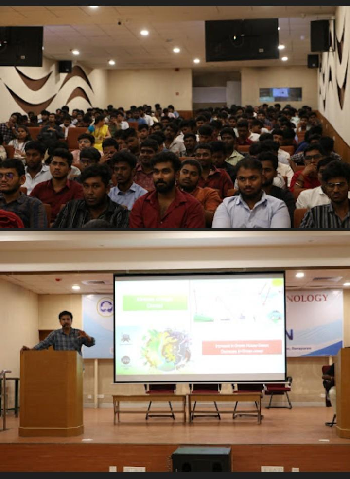 One day seminar on Climate Change - photo 3