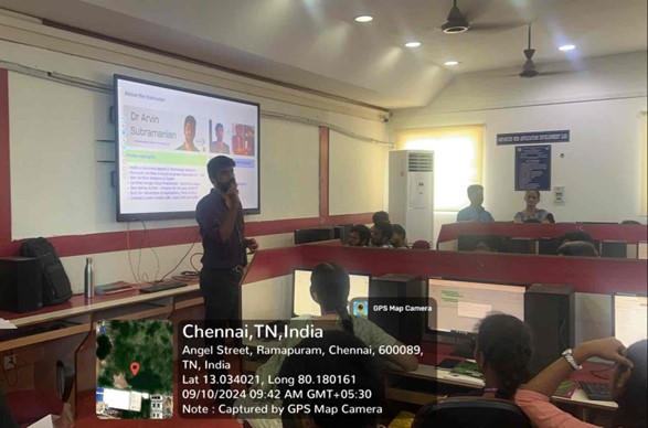 One day workshop on Generative AI - photo 3