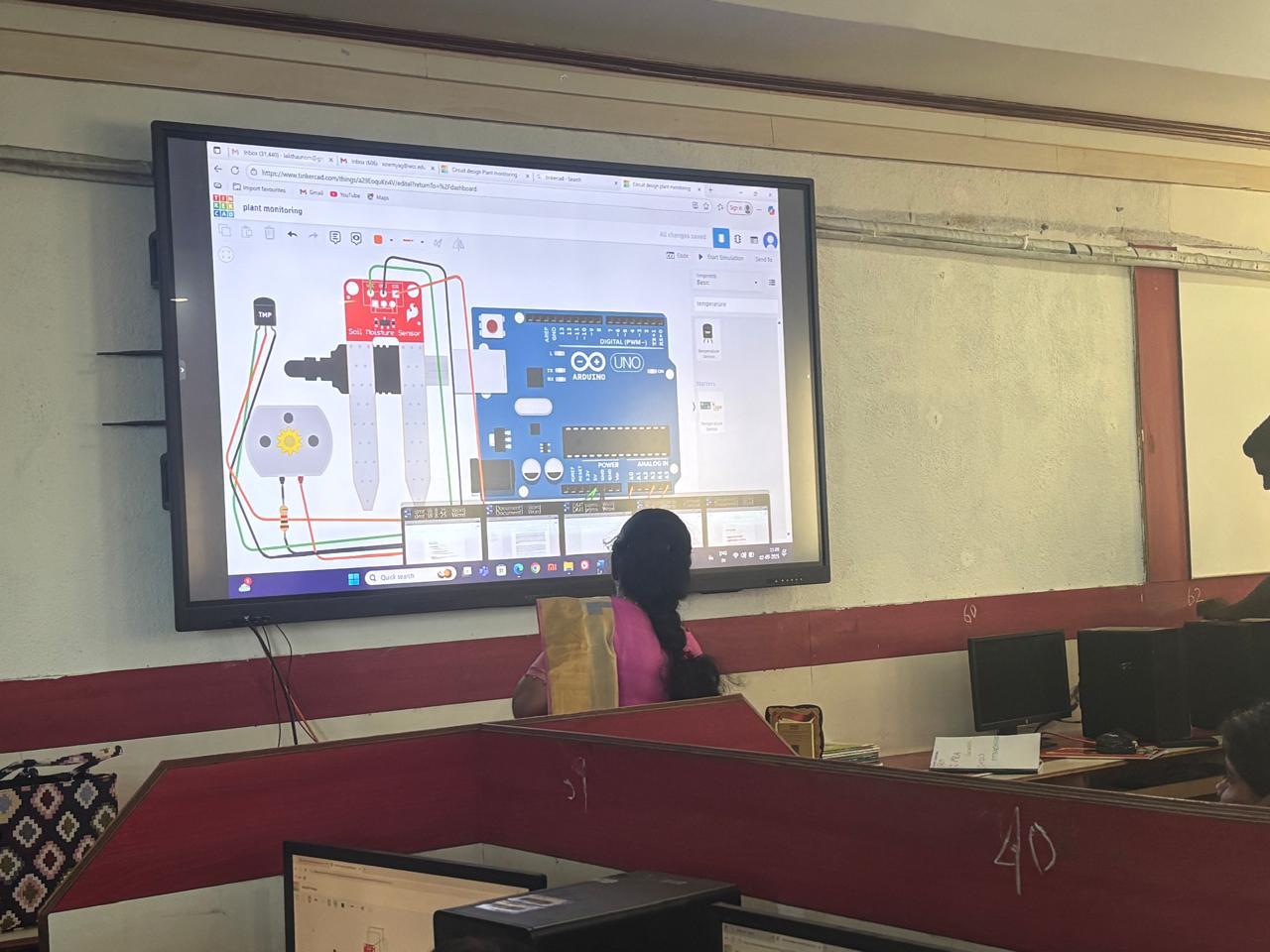 One Day Hands-on Workshop On IoT Prototyping With Tinkercad - photo 3