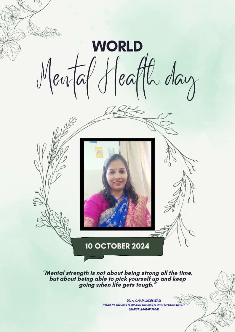 World Mental Health Day
