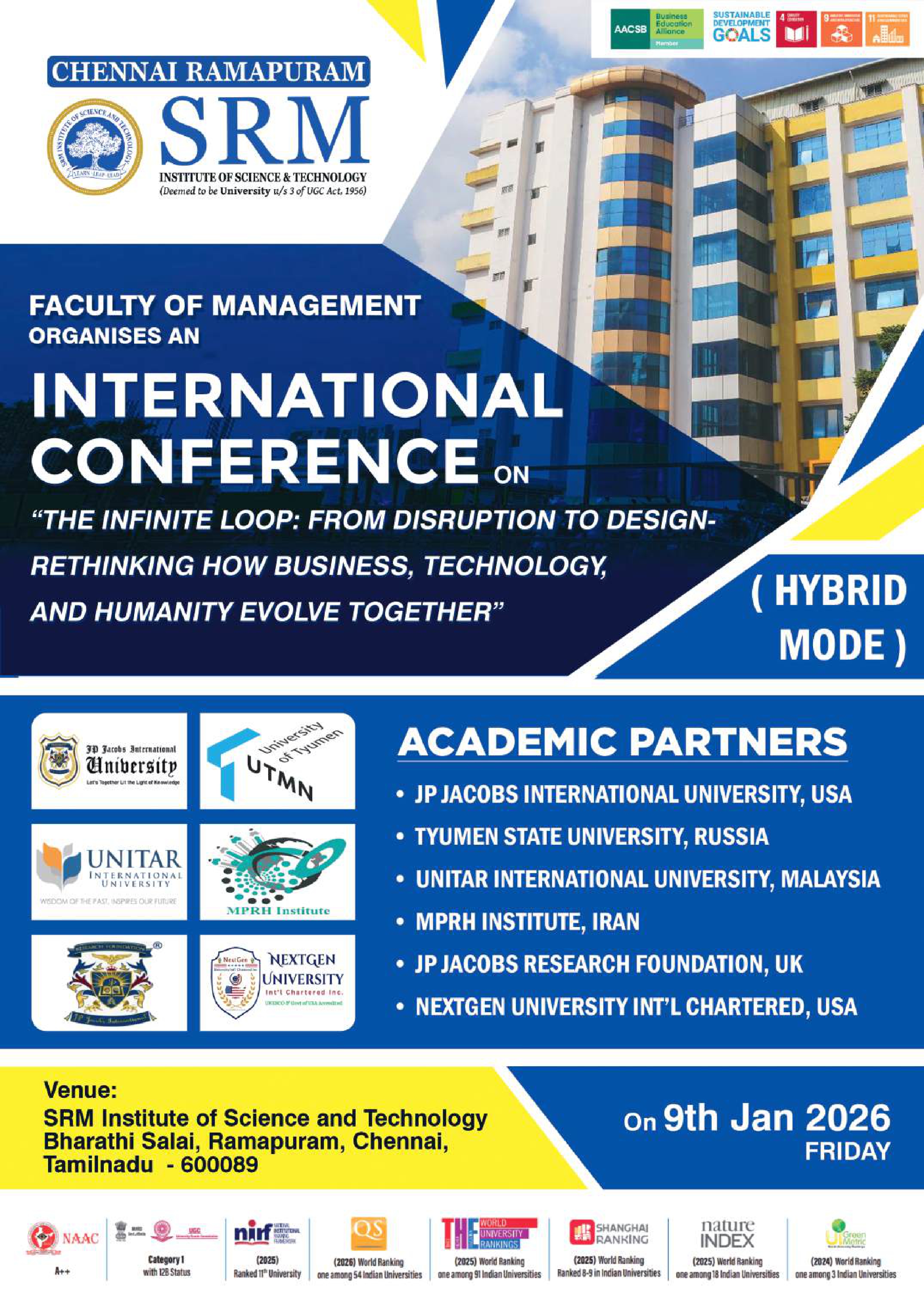 International Conference 2025