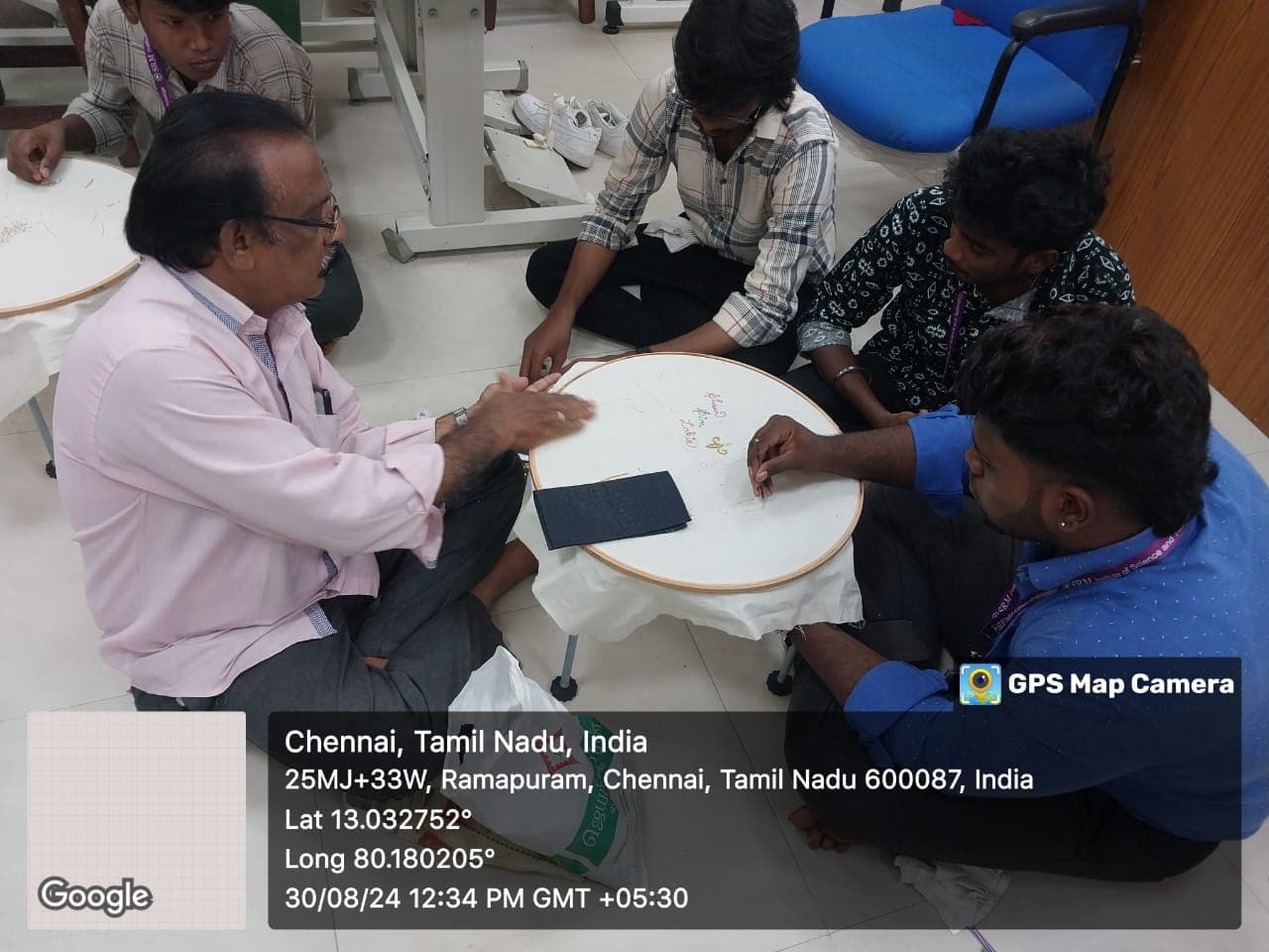 Aari Workshop - photo 1
