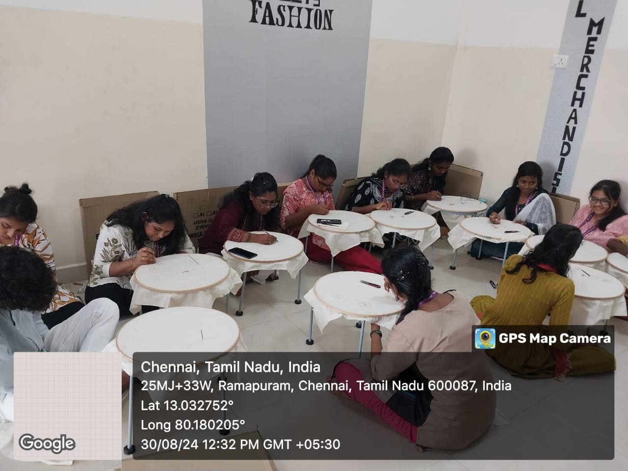 Aari Workshop - photo 2