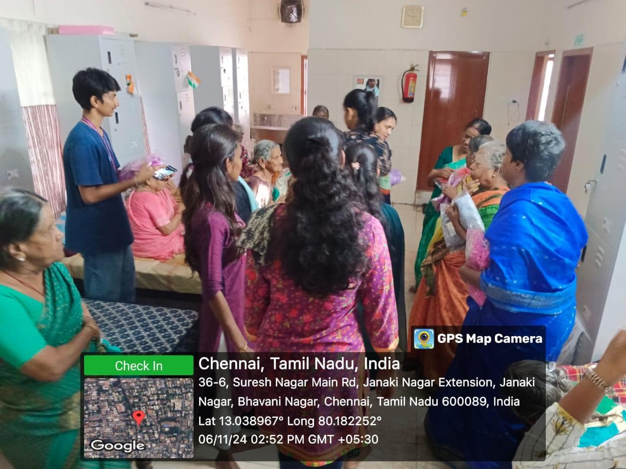 Abode of Care – Social Service Activity - photo 2