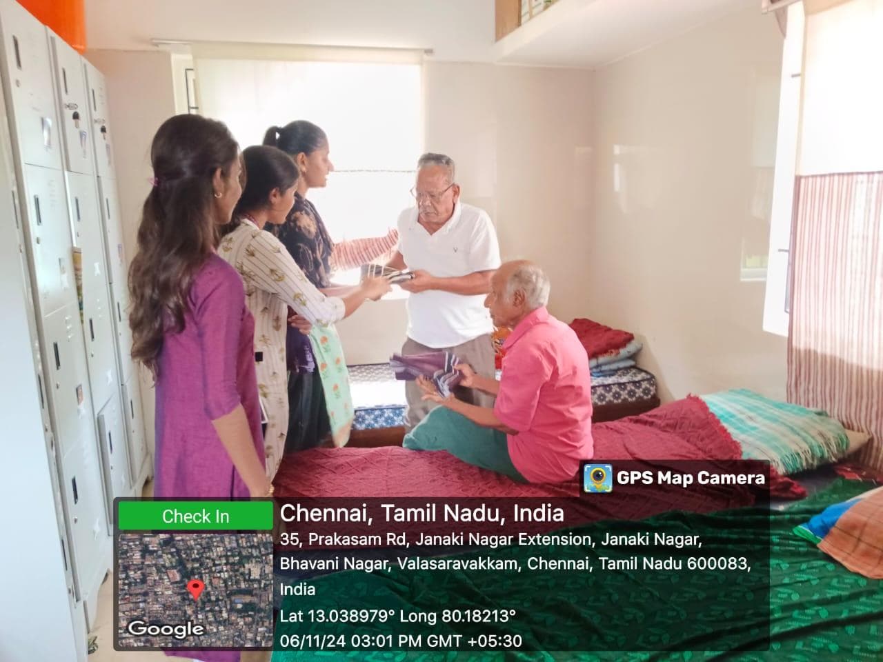 Abode of Care – Social Service Activity - photo 3