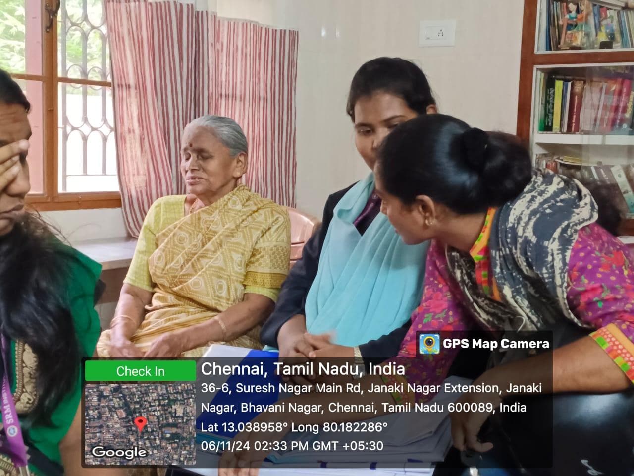 Abode of Care – Social Service Activity - photo 4